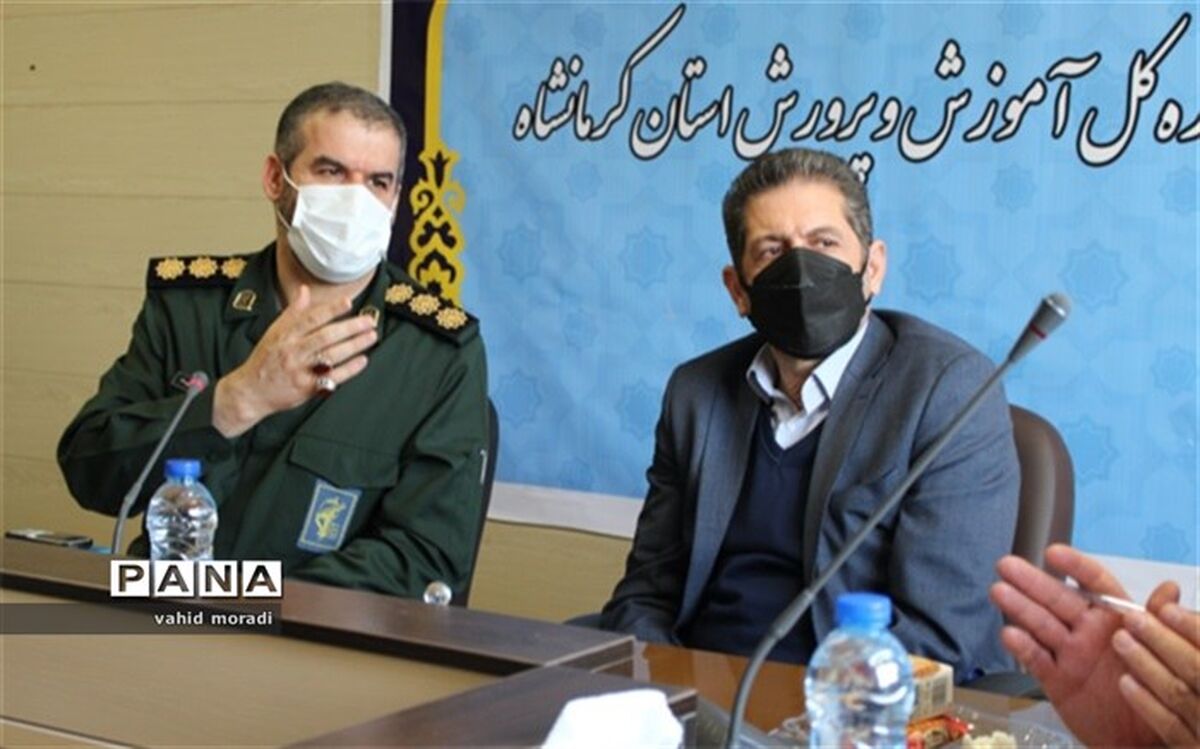 اردوی راهیان نور در کرمانشاه در بستر فضای مجازی برگزار می‌شود