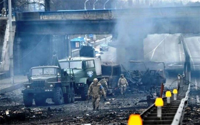 روز چهارم؛ آخرین تحولات نبرد روسیه و اوکراین