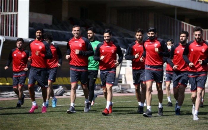پرسپولیس خیال هوادارانش را راحت کرد