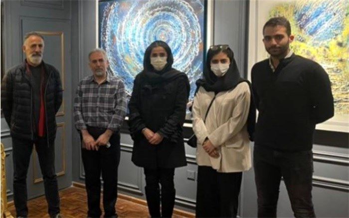 سروی: خوشنویسی هنر استراتژیک است