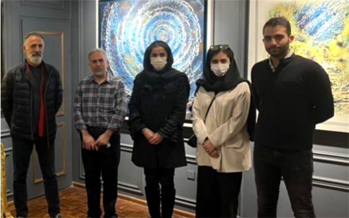 سروی: خوشنویسی هنر استراتژیک است