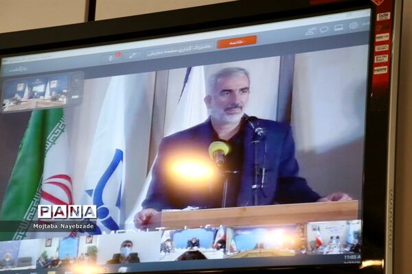 آیین گرامیداشت روز امورتربیتی در دفتر مدیرکل آموزش و پرورش خراسان رضوی