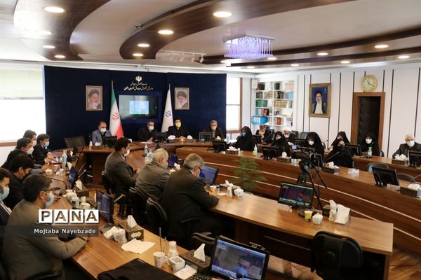 آیین گرامیداشت روز امورتربیتی در دفتر مدیرکل آموزش و پرورش خراسان رضوی