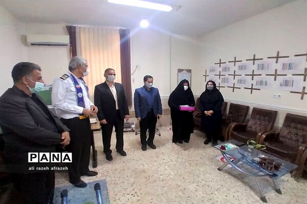 آغاز ویژه برنامه‌های هفته امور تربیتی و تربیت اسلامی در اندیمشک