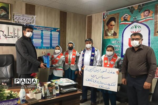 گرامیداشت ۸ اسفندماه روز‌امور‌تربیتی در شادگان