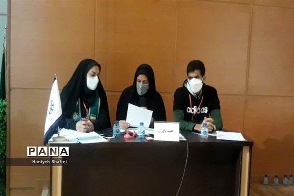 دومین دوره مسابقات مناظره دانش‌آموزی در ناحیه یک شیراز