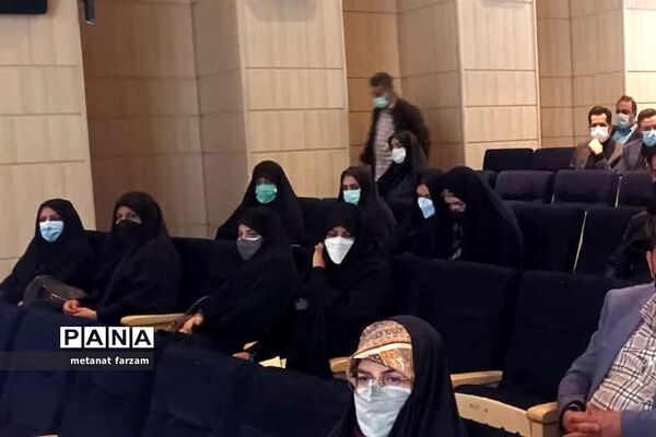 برگزاری همایش جهاد تبیین بیانیه گام دوم انقلاب در شهرستان دماوند