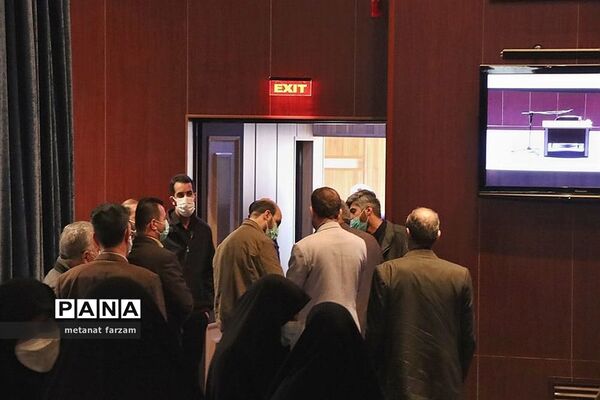 برگزاری همایش جهاد تبیین بیانیه گام دوم انقلاب در شهرستان دماوند