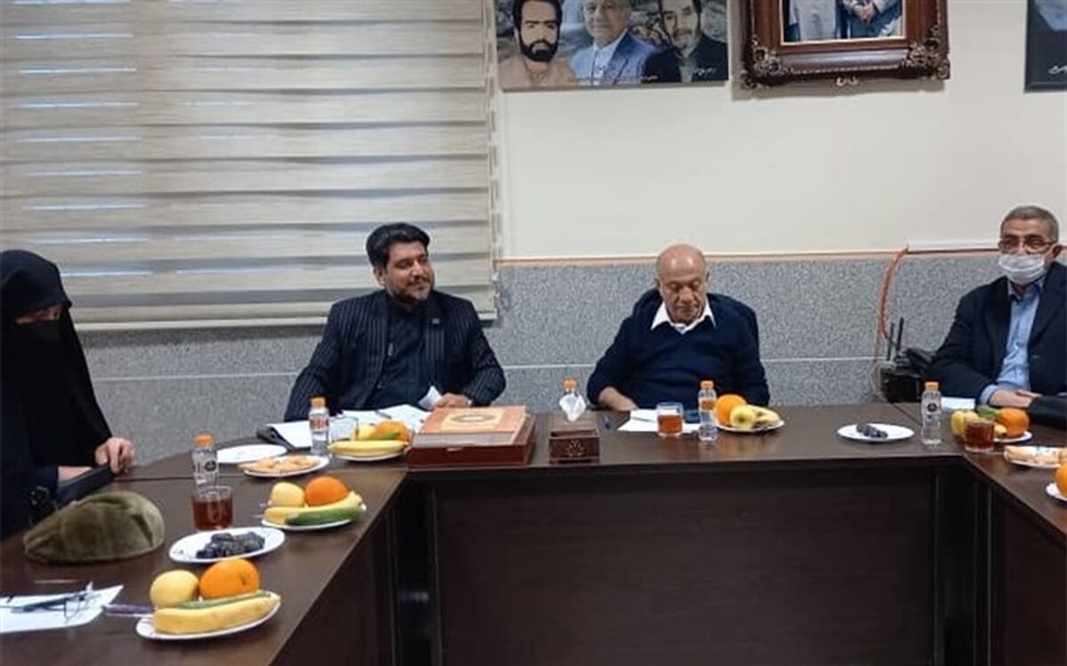 هیئت‌رئیسه مجمع خیرین مدرسه‌ساز دماوند منصوب شدند