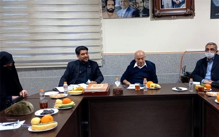 هیئت‌رئیسه مجمع خیرین مدرسه‌ساز دماوند منصوب شدند