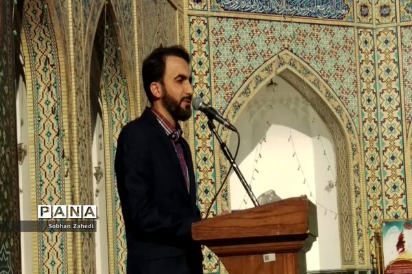 درخشش دانش‌آموز رودهنی در جشنواره ملی جبرئیل امین
