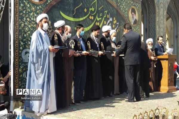 درخشش دانش‌آموز رودهنی در جشنواره ملی جبرئیل امین