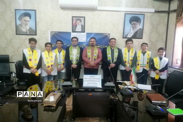 برگزاری مسابقات مناظره دانش‌آموزی ناحیه 6 استان اصفهان