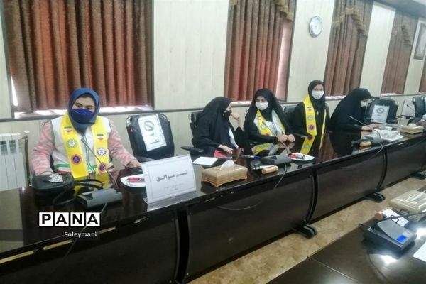 برگزاری مسابقات مناظره دانش‌آموزی ناحیه 6 استان اصفهان