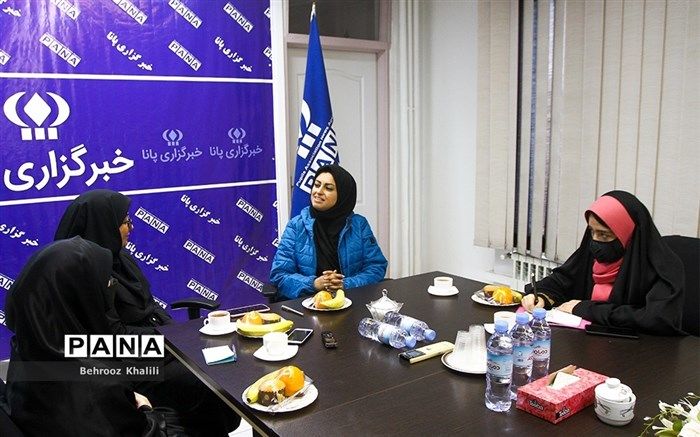 میزگرد آسیب‌شناسی نحوه استفاده دانش‌آموزان از رسانه‌ها توسط دانش‌آموز خبرنگاران پانا