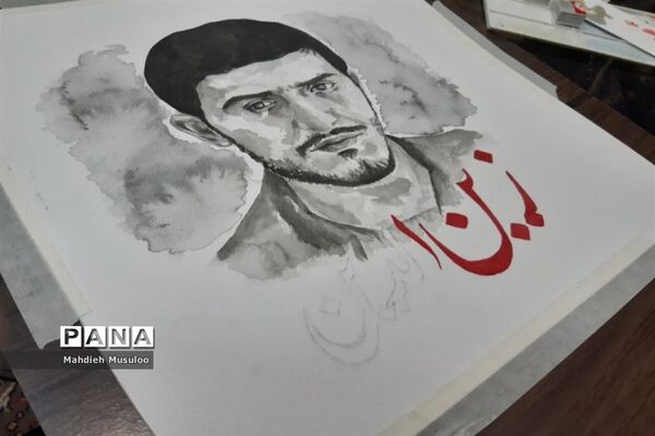 یادواره شهدای دانش‌آموز و فرهنگی استان قم-2