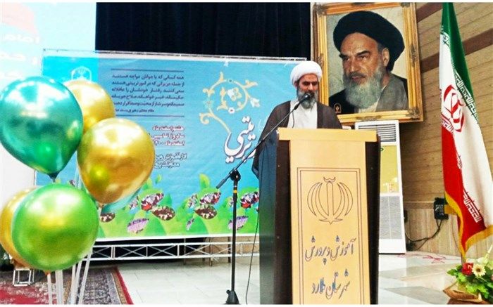 روش تربیتی مناسب در عصر فعلی، روش مبتنی بر مفاهیم اسلامی است