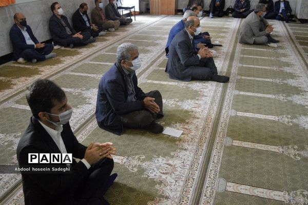 جشن مبعث رسول اکرم (ص) و گرامیداشت امور تربیتی و هفته تربیت