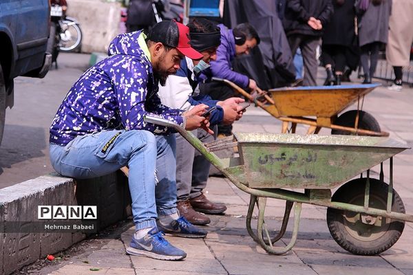 زندگی بدون موبایل هرگز