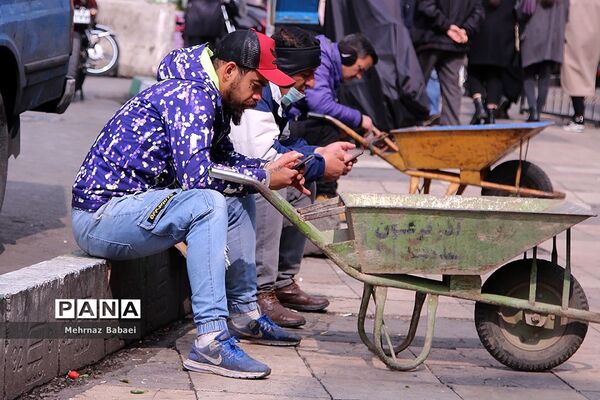 زندگی بدون موبایل هرگز