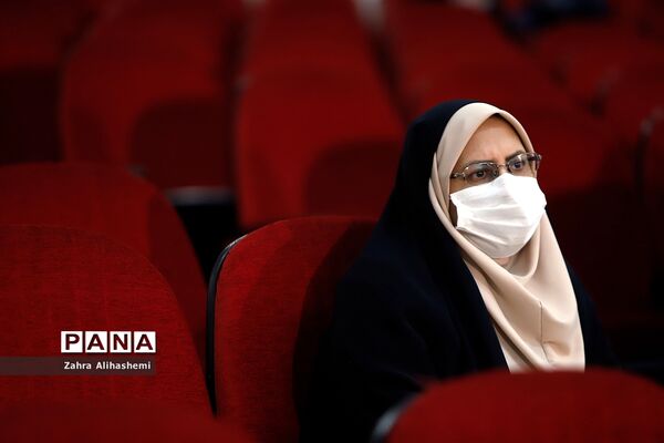آیین گرامیداشت هفته تربیت اسلامی در آموزش و پرورش شهر تهران