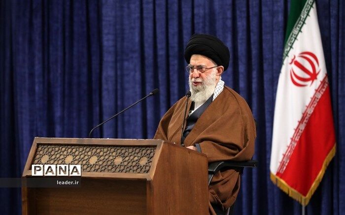 رهبر انقلاب فردا با ملت ایران و امت مسلمان جهان سخن خواهند گفت