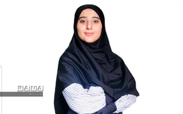 راهیابی دانش آموزناحیه یک اهواز  به مجلس دانش آموزی کشور