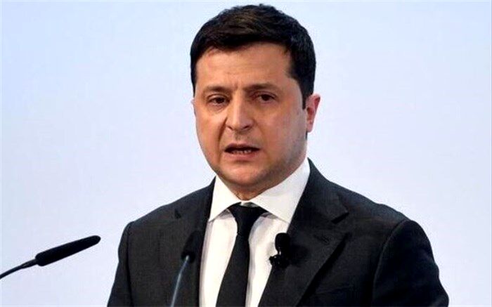 زلنسکی شروط اوکراین برای مذاکره با روسیه را اعلام کرد