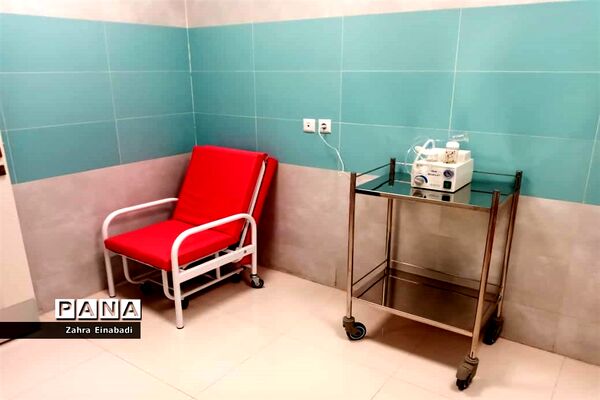 آیین افتتاحیه بیمارستان تخصصی و فوق تخصصی شهدای سلامت ملارد