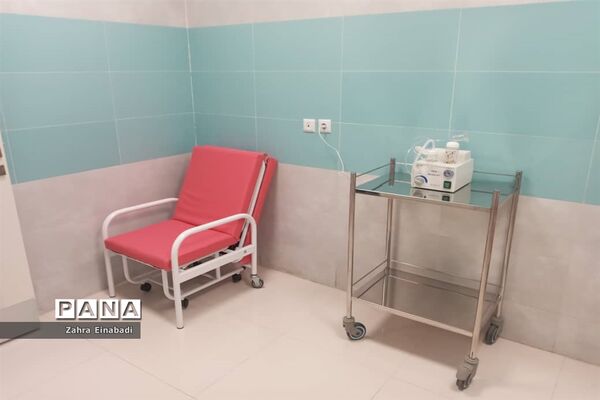آیین افتتاحیه بیمارستان تخصصی و فوق تخصصی شهدای سلامت ملارد