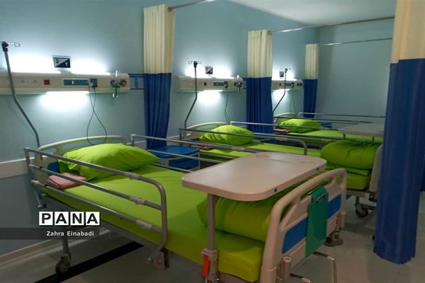 آیین افتتاحیه بیمارستان تخصصی و فوق تخصصی شهدای سلامت ملارد