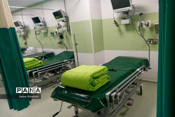 آیین افتتاحیه بیمارستان تخصصی و فوق تخصصی شهدای سلامت ملارد