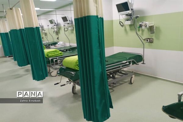 آیین افتتاحیه بیمارستان تخصصی و فوق تخصصی شهدای سلامت ملارد