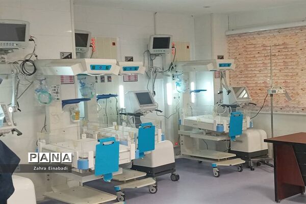 آیین افتتاحیه بیمارستان تخصصی و فوق تخصصی شهدای سلامت ملارد