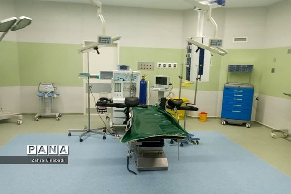 آیین افتتاحیه بیمارستان تخصصی و فوق تخصصی شهدای سلامت ملارد