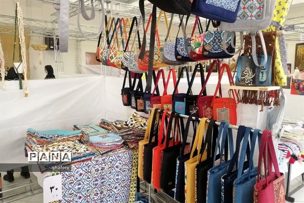 برگزاری نمایشگاه بهاره کارآفرینان شهرستان  دماوند