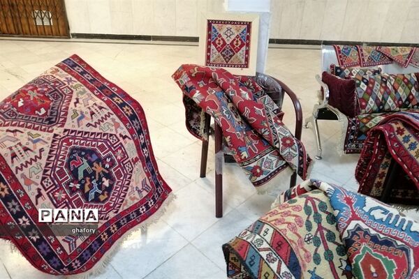 برگزاری نمایشگاه بهاره کارآفرینان شهرستان  دماوند