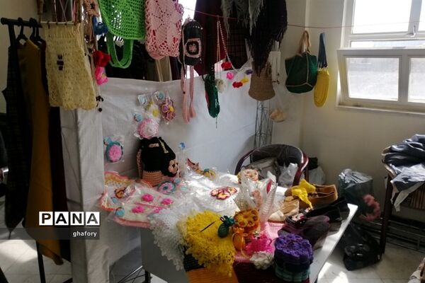 برگزاری نمایشگاه بهاره کارآفرینان شهرستان  دماوند