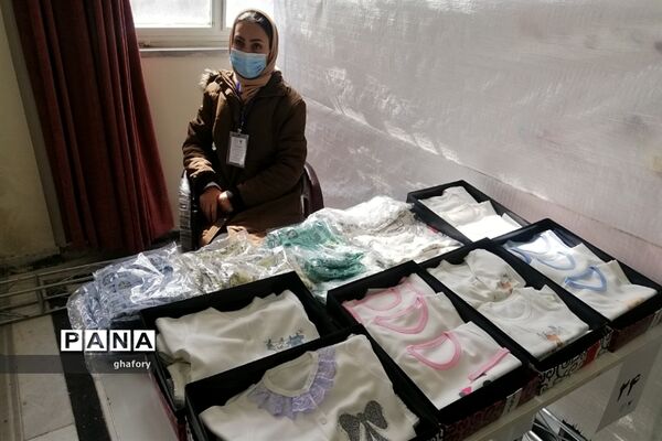 برگزاری نمایشگاه بهاره کارآفرینان شهرستان  دماوند