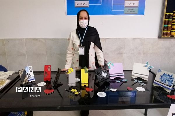 برگزاری نمایشگاه بهاره کارآفرینان شهرستان  دماوند