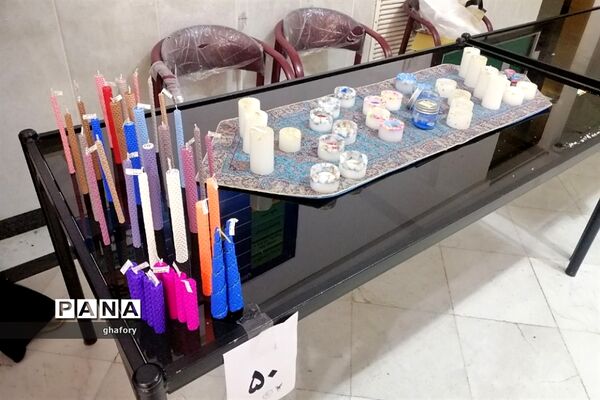 برگزاری نمایشگاه بهاره کارآفرینان شهرستان  دماوند