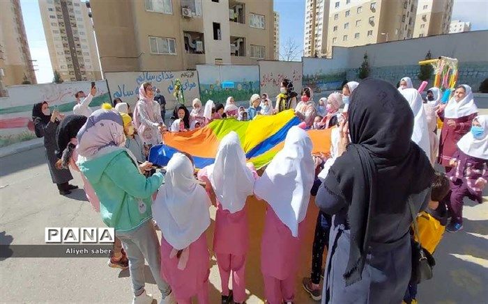 اتاق بازی و ورزش راهی برای ارتقای سواد حرکتی و ایجاد نشاط در دانش‌آموزان