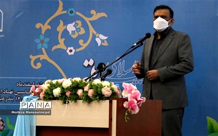 شهدای مدافع حرم نمونه بارز تعلیم و تربیت اسلامی در مدارس هستند