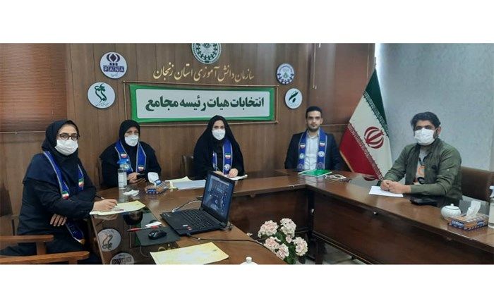 برگزاری انتخابات مجمع اعضا و مربیان در دو بخش خبرگزاری پانا و مجلس دانش‌آموزی