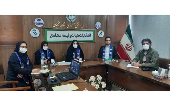 برگزاری انتخابات مجمع اعضا و مربیان در دو بخش خبرگزاری پانا و مجلس دانش‌آموزی
