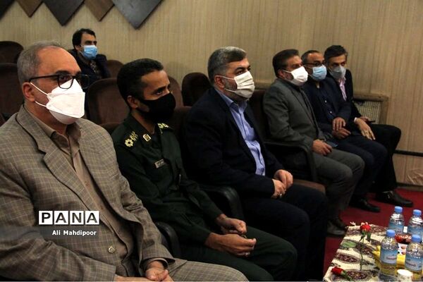 برگزاری مراسم گرامیداشت هفته امور تربیتی در شهرری
