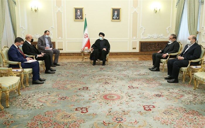 رئیس جمهوری: دشمنی مستکبران علیه ملت‌های منطقه کاهش نیافته است