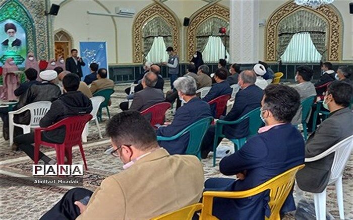اردوگاه کاشمر را برای آیندگان حفظ می‌کنیم