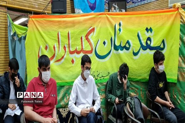 برپایی جشن بزرگ بعثت پیامبر اکرم (ص) در اهواز