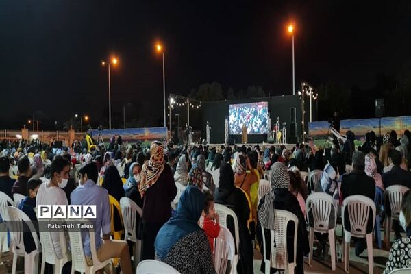 برپایی جشن بزرگ بعثت پیامبر اکرم (ص) در اهواز